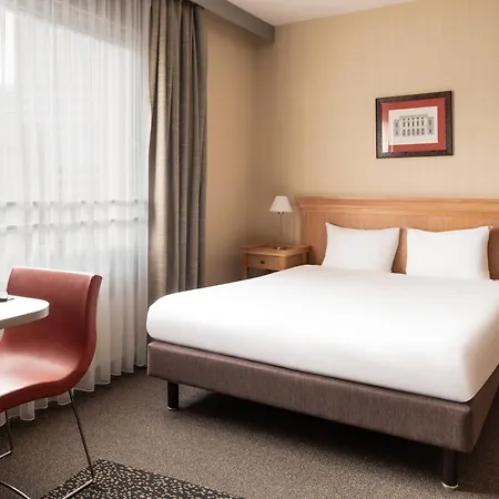 Adagio La Defense Esplanade Ξενοδοχείο με διαμερίσματα