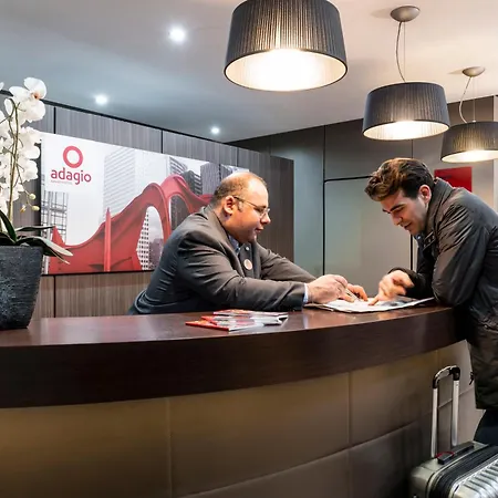 Adagio La Defense Esplanade Puteaux