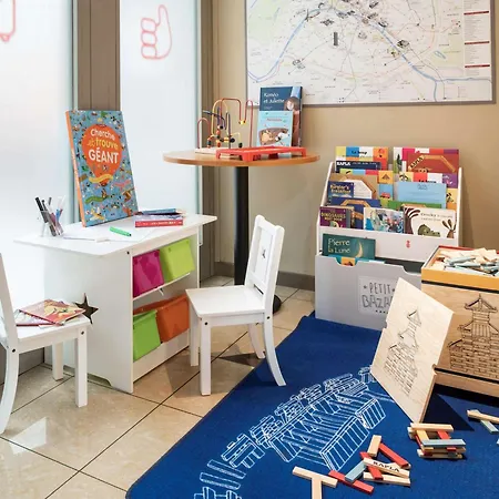 Adagio La Defense Esplanade Ξενοδοχείο με διαμερίσματα