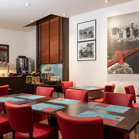 Ξενοδοχείο με διαμερίσματα Adagio La Defense Esplanade Puteaux