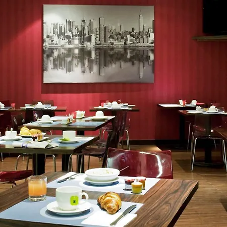 Adagio La Defense Esplanade 4* Puteaux