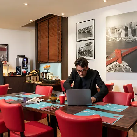 Adagio La Defense Esplanade Ξενοδοχείο με διαμερίσματα Puteaux