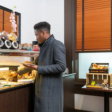 Adagio La Defense Esplanade Ξενοδοχείο με διαμερίσματα Puteaux