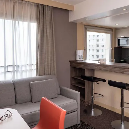 Ξενοδοχείο με διαμερίσματα Adagio La Defense Esplanade