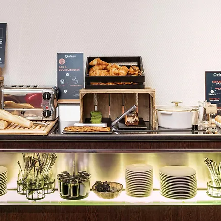 Ξενοδοχείο με διαμερίσματα Adagio La Defense Esplanade