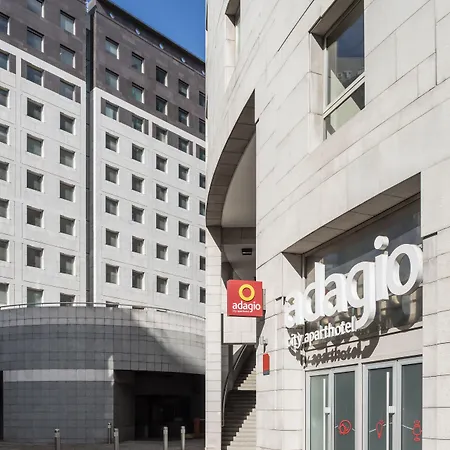 Adagio La Défense Esplanade 4* Puteaux