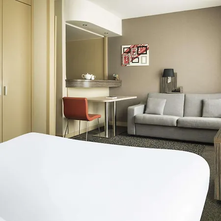 Adagio La Defense Esplanade Ξενοδοχείο με διαμερίσματα 4*