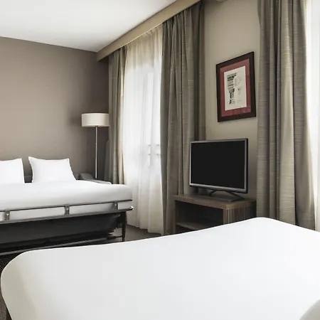 Adagio La Defense Esplanade