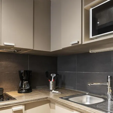 Adagio La Defense Esplanade Ξενοδοχείο με διαμερίσματα Puteaux