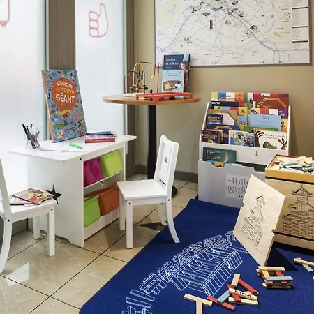 Adagio La Defense Esplanade Ξενοδοχείο με διαμερίσματα