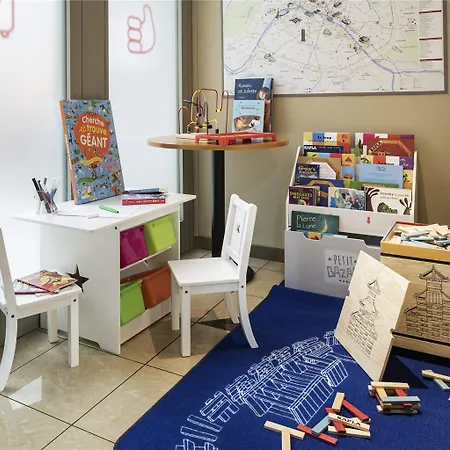 Adagio La Defense Esplanade 4* Puteaux