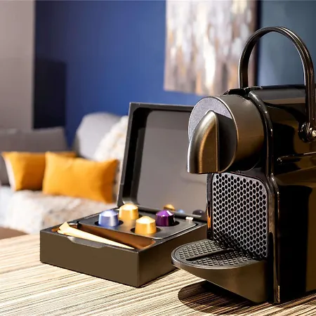 Adagio La Defense Esplanade Ξενοδοχείο με διαμερίσματα