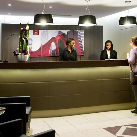 Appart hôtel Adagio La Défense Esplanade 4*