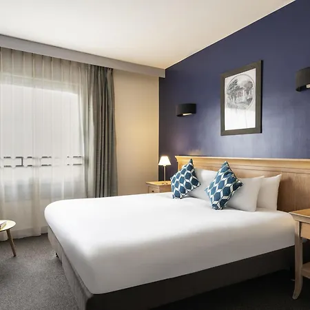Adagio La Défense Esplanade Appart hôtel Puteaux
