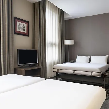 Adagio La Défense Esplanade 4* Puteaux