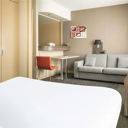 Adagio La Defense Esplanade Apart-hotel Puteaux