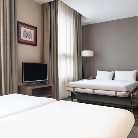 Aparthotel Adagio La Defense Esplanade