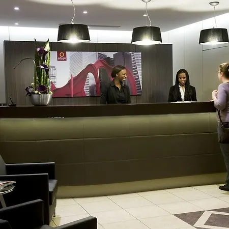 Adagio La Defense Esplanade Lejlighedshotel Puteaux