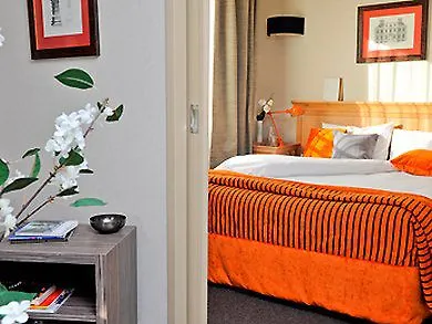 Adagio La Defense Esplanade Lejlighedshotel Puteaux