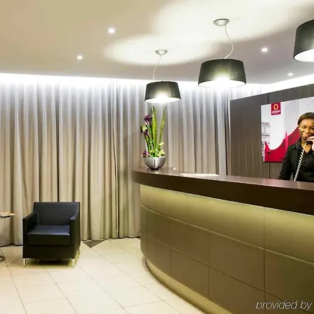Aparthotel Adagio La Défense Esplanade