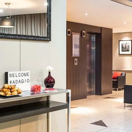 Adagio La Defense Esplanade Ξενοδοχείο με διαμερίσματα 4*