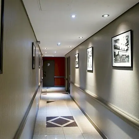 Adagio La Defense Esplanade Ξενοδοχείο με διαμερίσματα