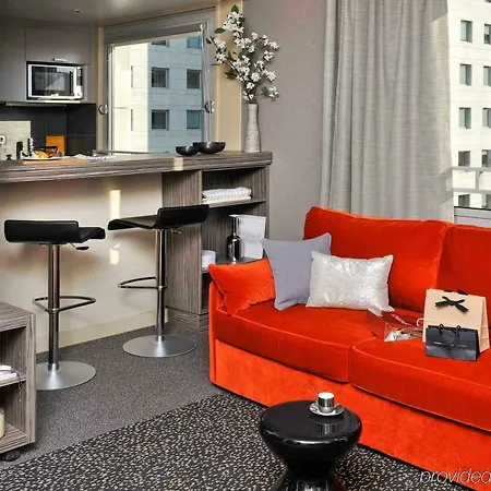 Adagio La Defense Esplanade Puteaux