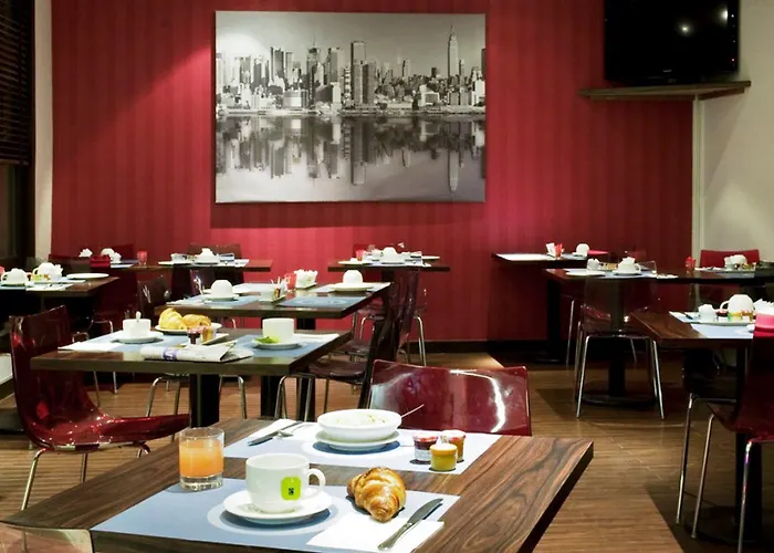 Adagio La Défense Esplanade 4* Puteaux