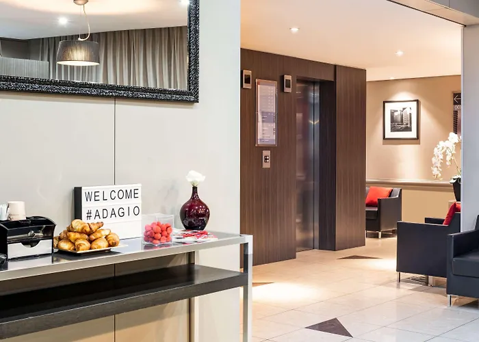 Adagio La Défense Esplanade 4*