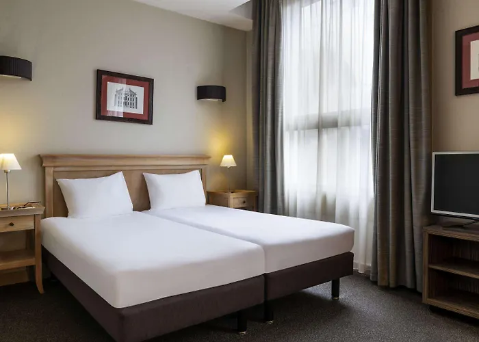 Adagio La Défense Esplanade 4* Puteaux