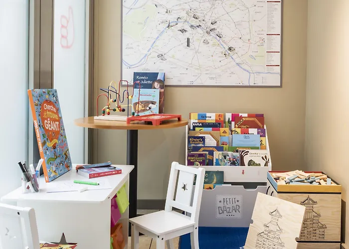 Adagio La Défense Esplanade Puteaux