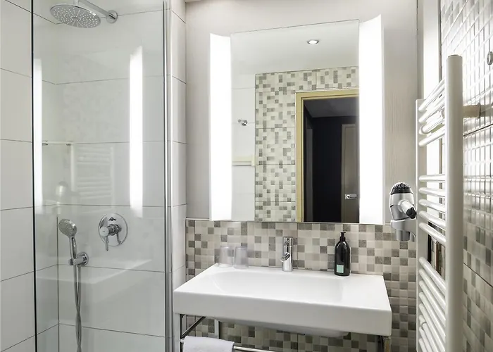 Adagio La Defense Esplanade 4* פוטו