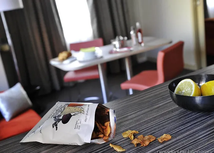 Adagio La Défense Esplanade Aparthotel