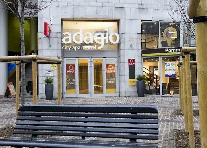 Adagio La Défense Esplanade